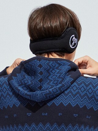 PWCIRCULUS,ピーダブ,PW,ゴルフ小物,ゴルフウエア,おススメ,LADIES,WOMEN,MENS,イヤマフ,ふわふわ素材,クリスマスギフト,プレゼント選び,ゴルフプレー