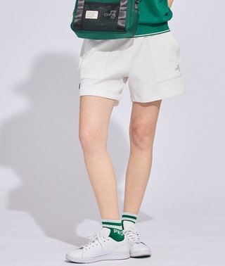 PWCIRCULUS,ピーダブ,PW,ゴルフウェア,パンツ,ゴルフパンツ,ボトム,WOMENS,LADIES,2026春夏,新作ウェア,機能性,UV加工,ワッフル,ゴルフ