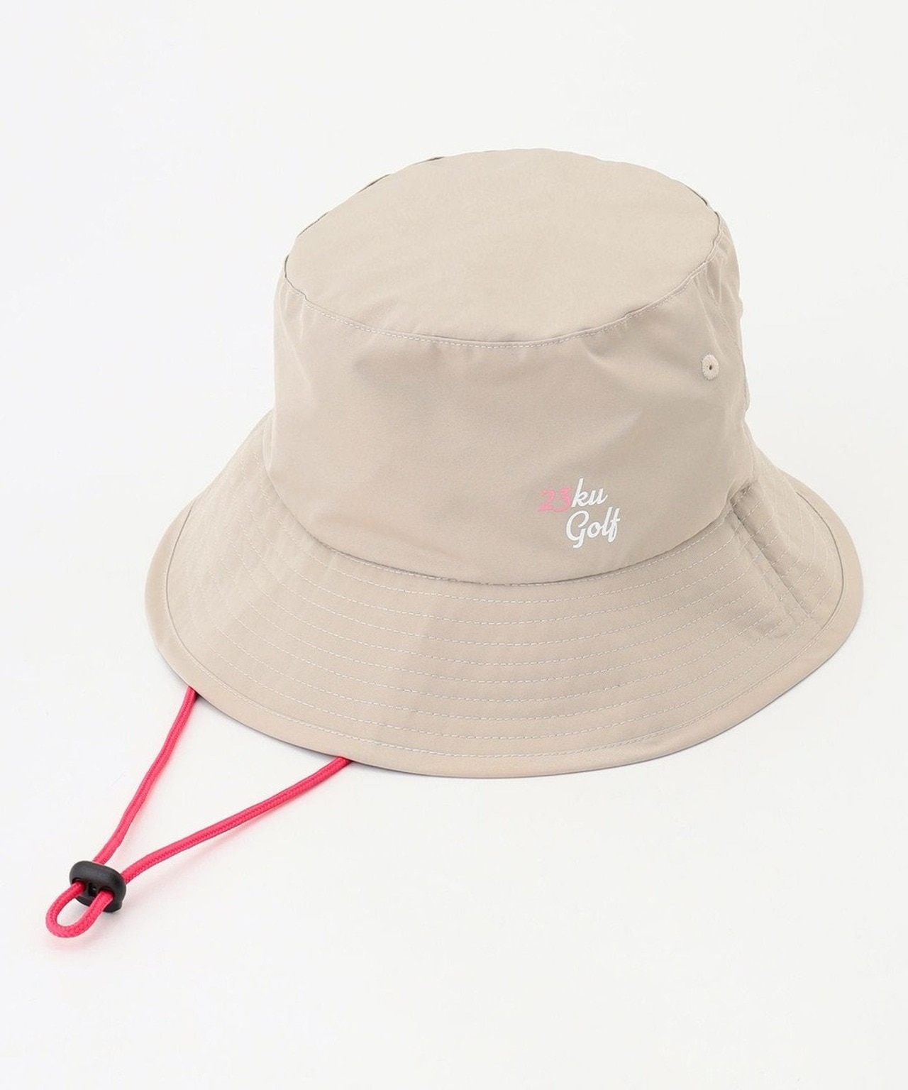 【UNISEX】バックシェード付き【撥水/UVケア】UVハット