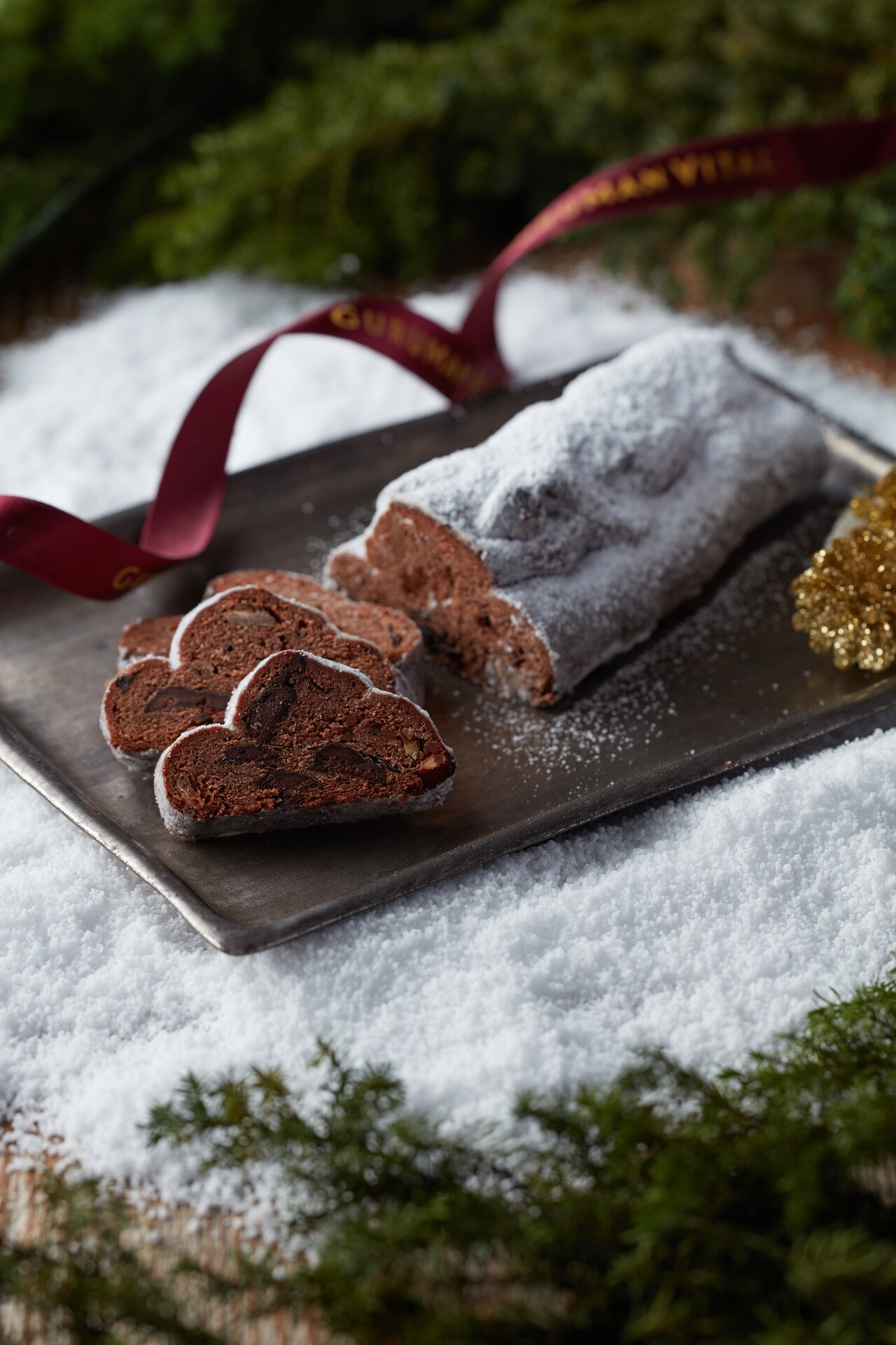 チョコシュトーレン