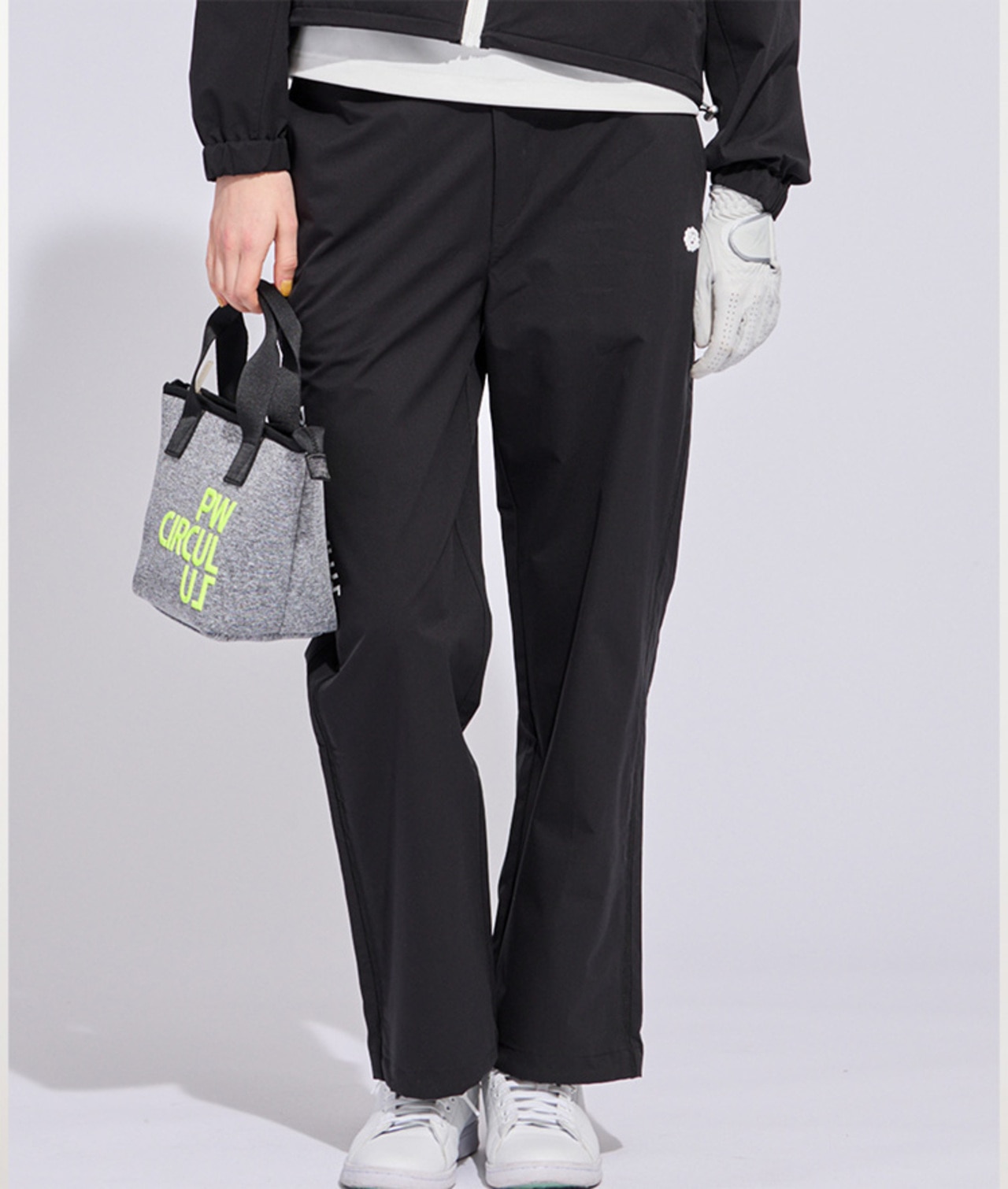 PWCIRCULUS,ピーダブ,PW,ゴルフウェア,パンツ,ゴルフパンツ,ボトム,WOMENS,LADIES,2026春夏,新作ウェア,機能性,花粉対策,花粉,ゴルフ