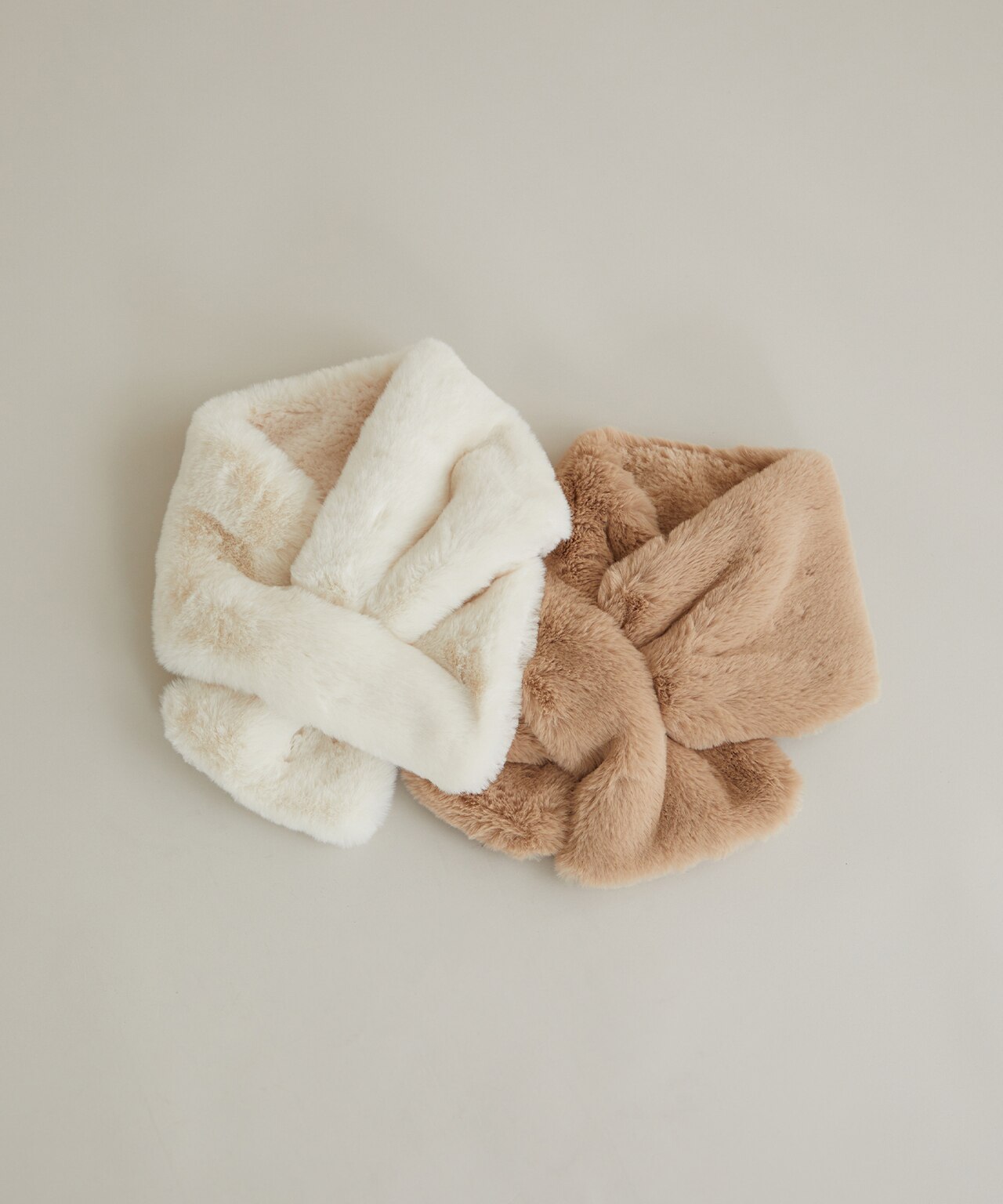 フェイクファーティペット