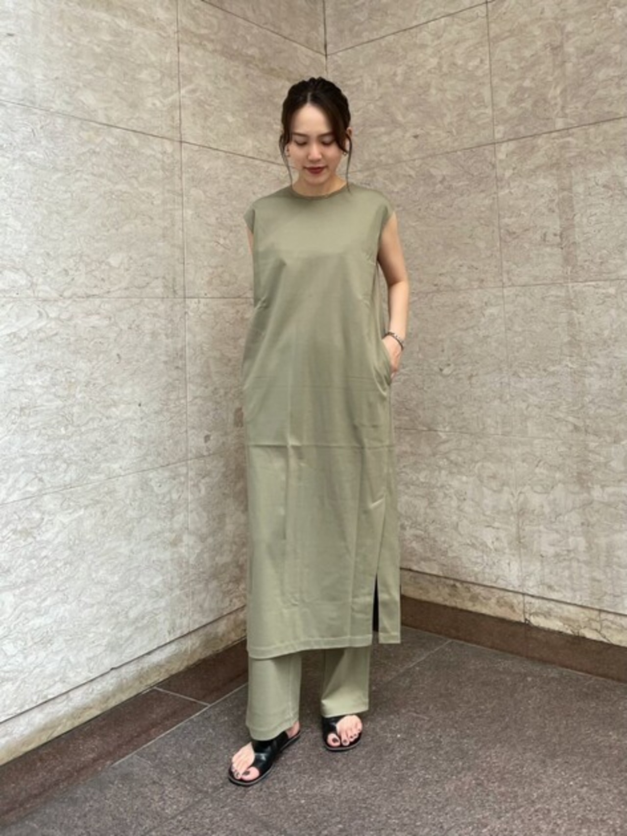 クールタッチUV ワンピース