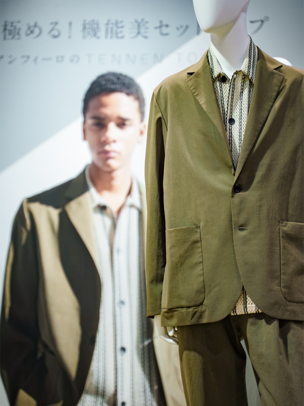 春夏アンフィーロ展示会レポート！色で遊ぶ楽しいシーズン