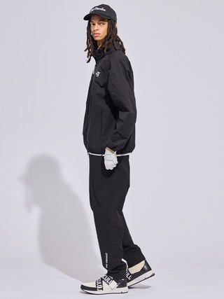 PWCIRCULUS,ピーダブ,PW,ゴルフウェア,ゴルフウェア,春,花粉対策,花粉が付きにくいブルゾン