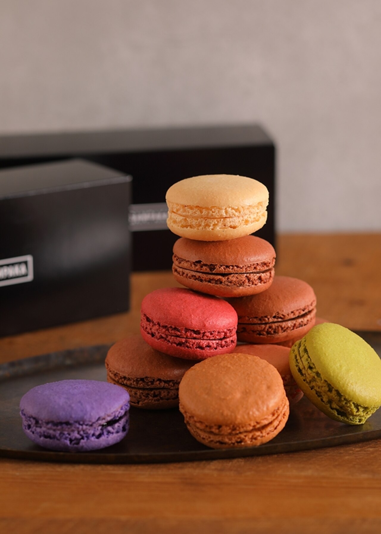 マカロンセレクション