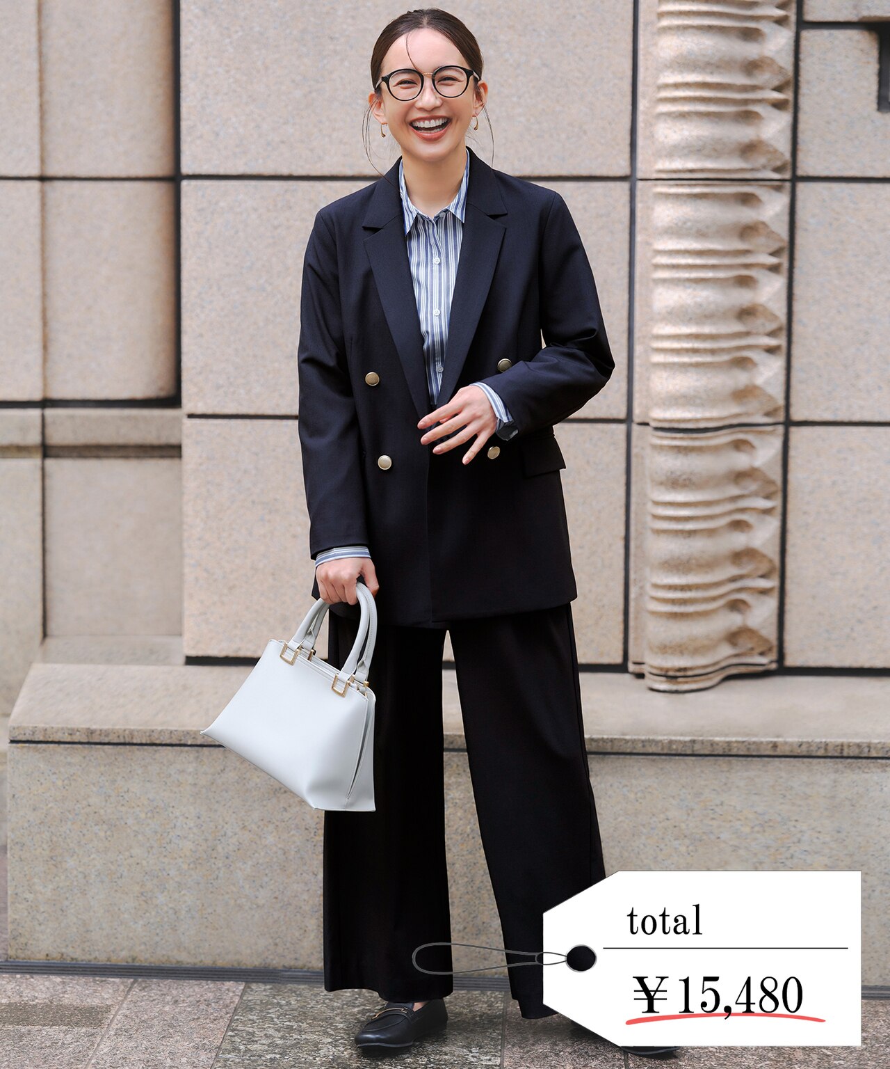 着回し力&コスパ最強！賢いママのハレの日Style | ONWARD CROSSET MAG