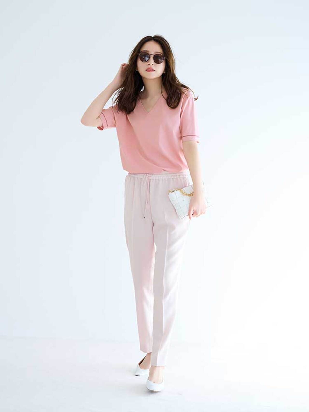 カットソー トップス 夏 定番 トレンド 一枚映え フェミニン きれいめ リラックス ロゴTEE サマーニット カーディガン オンワード 23区 自由区 ICB 組曲 UNFILO J.PRESS LADIES BEIGE, TOCCA any SiS any FAM uncrave Paul Smith