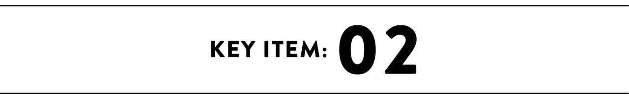 KEY ITEM :02