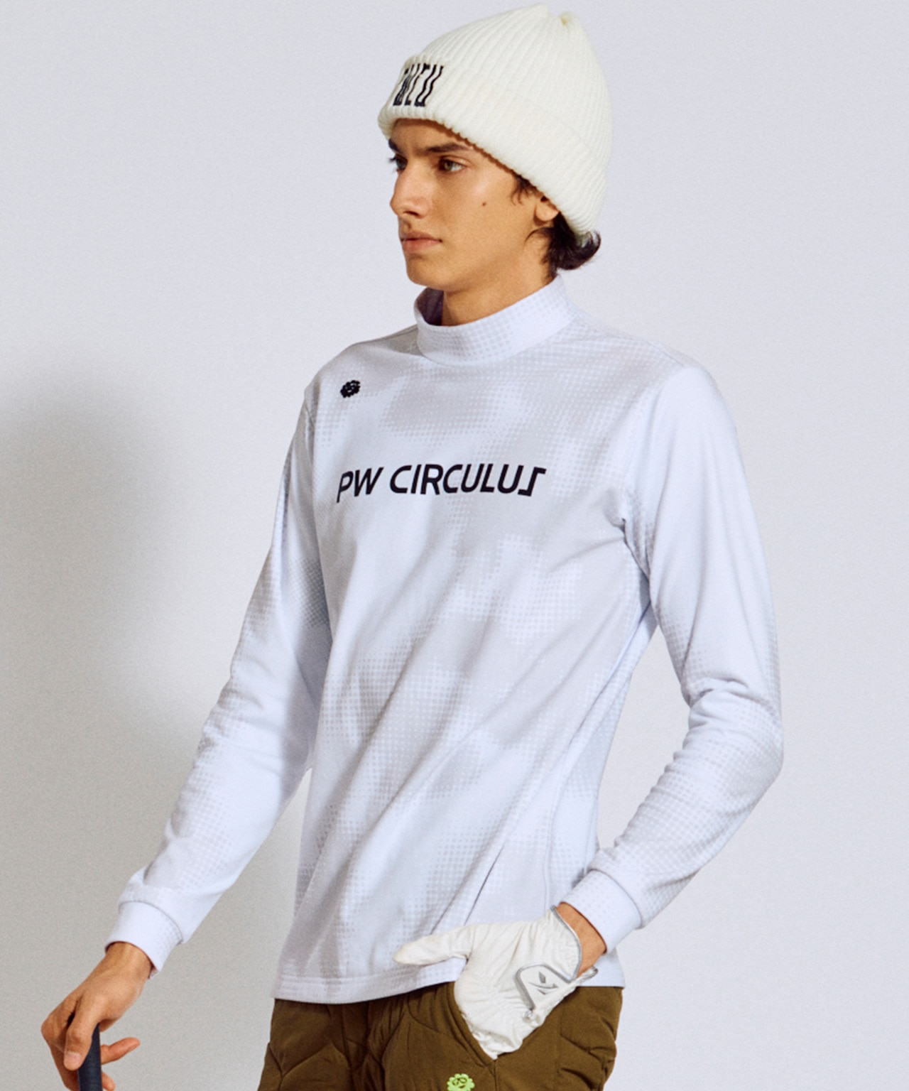 PWCIRCULUS,ピーダブ,PW,アイアンカバー,LADIES,WOMEN,MEN,ゴルフ雑貨,プレゼントにピッタリなアイテム