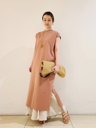 【ONWARD MAG】エディターズ ワンピース