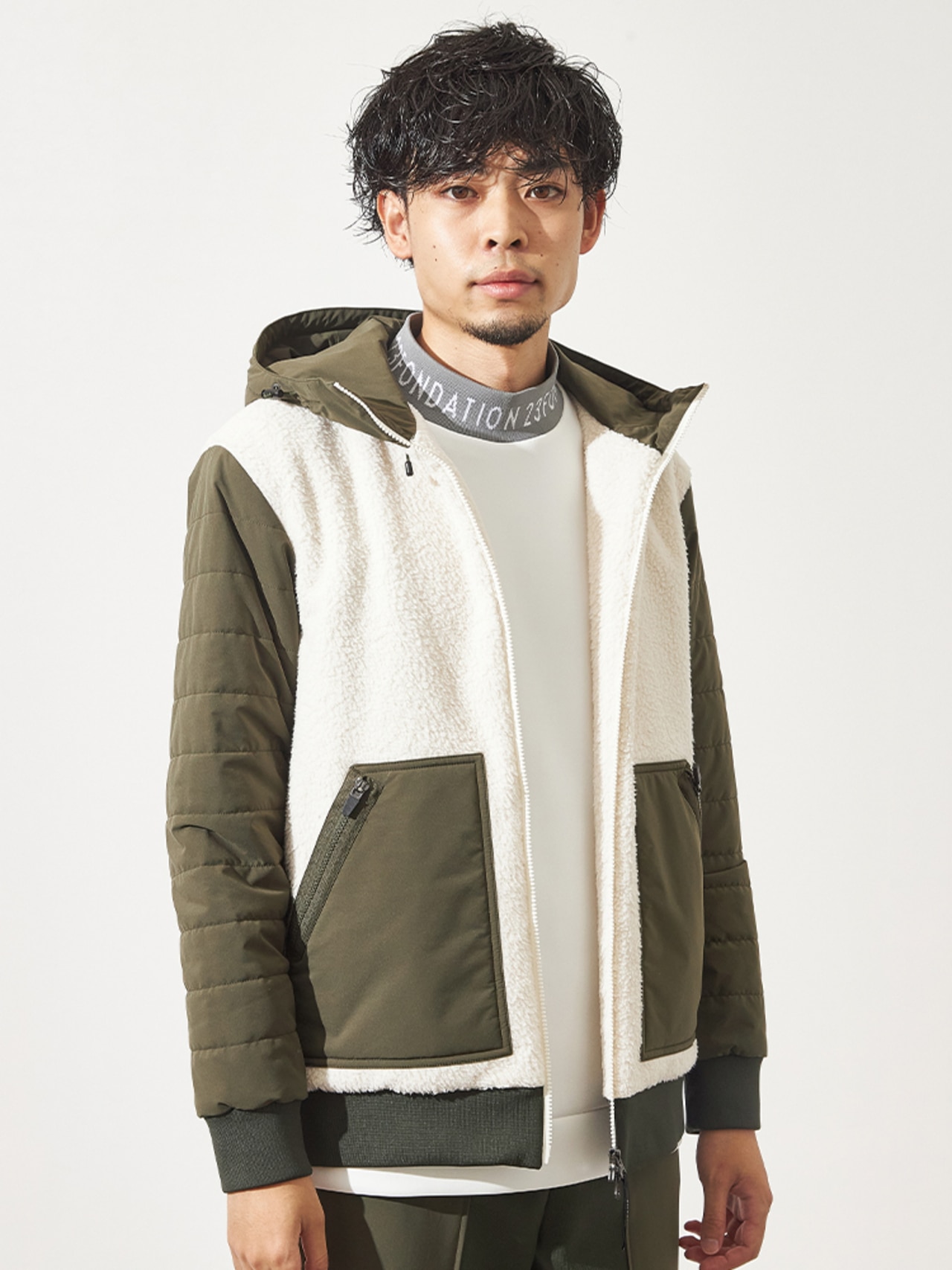 J.PRESS MEN J.PRESS YORK STREET UNFILO 23区GOLF PW CIRCULUS JOSEPH ABBOUD スウェット パーカー カットソー Tシャツ セットアップ ジャケット コート 