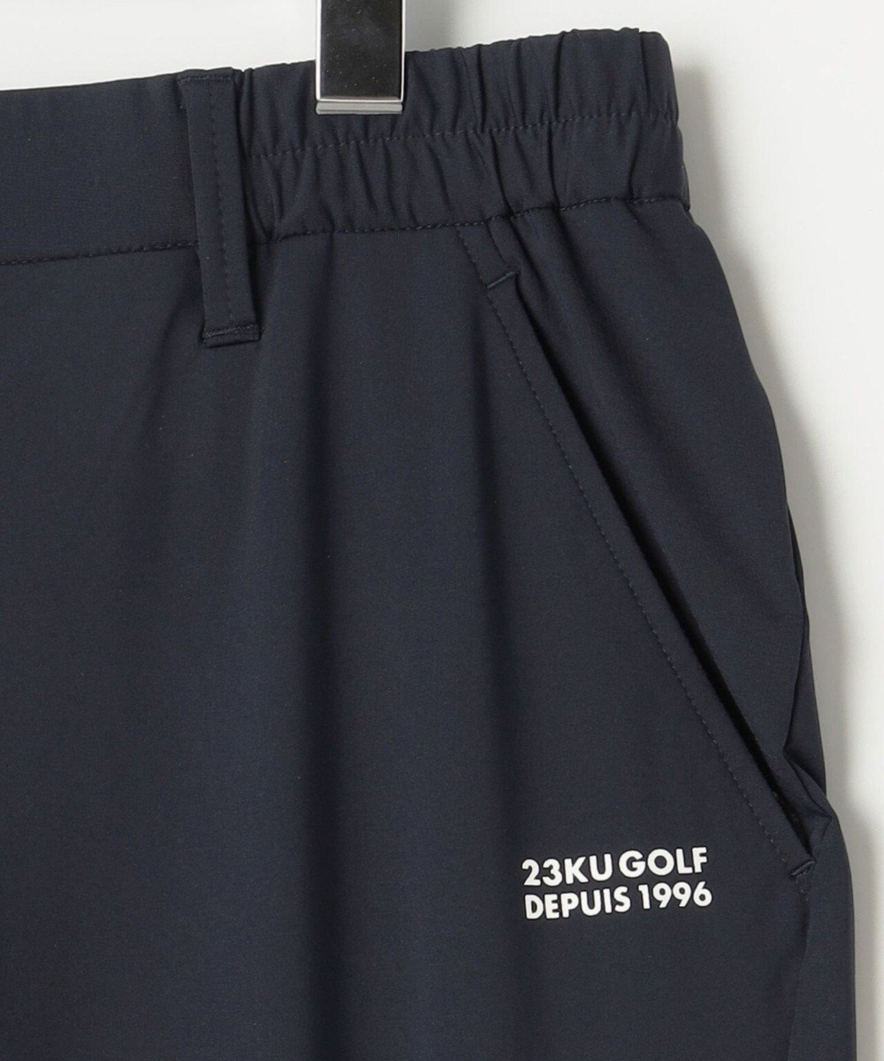 【MEN】夏に嬉しい機能性!【接触冷感/ストレッチ/吸水速乾】ジャージーパンツ