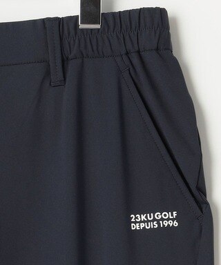 【MEN】夏に嬉しい機能性!【接触冷感/ストレッチ/吸水速乾】ジャージーパンツ