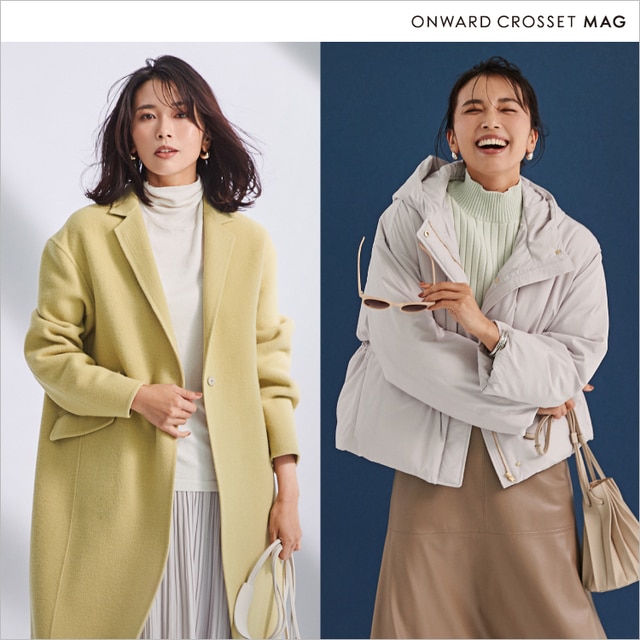 この冬人気の リバーコート&中綿アウター 買った人だけにわかる「今、選ばれるワケ」