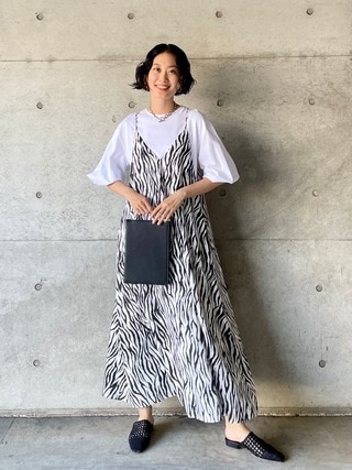 【ONWARD MAG】エディターズ ボリュームスリーブ Tシャツ