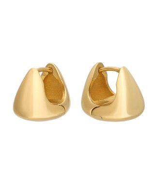 【AFFECT】トライアングルピアス