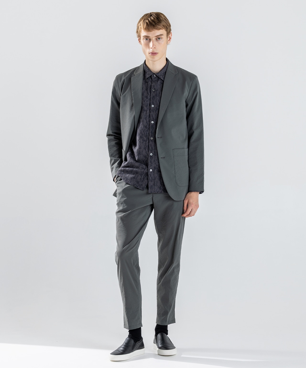 MENS BUSINESS STYLE | ONWARD CROSSET MAG