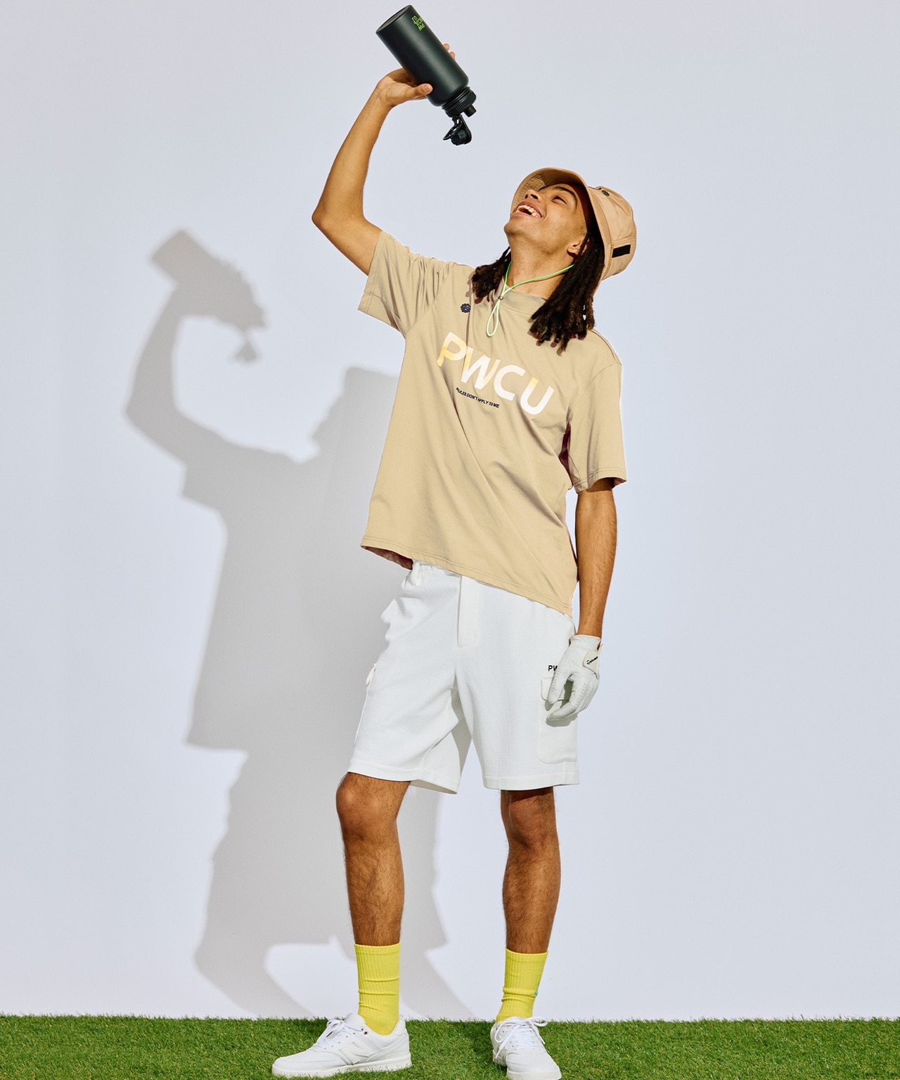 ゴルフ,猛暑対策,夏ゴルフ,PWCIRCULUS,ピーダブ,PW,ゴルフウェア,レディース,メンズ,Ladies,mens,