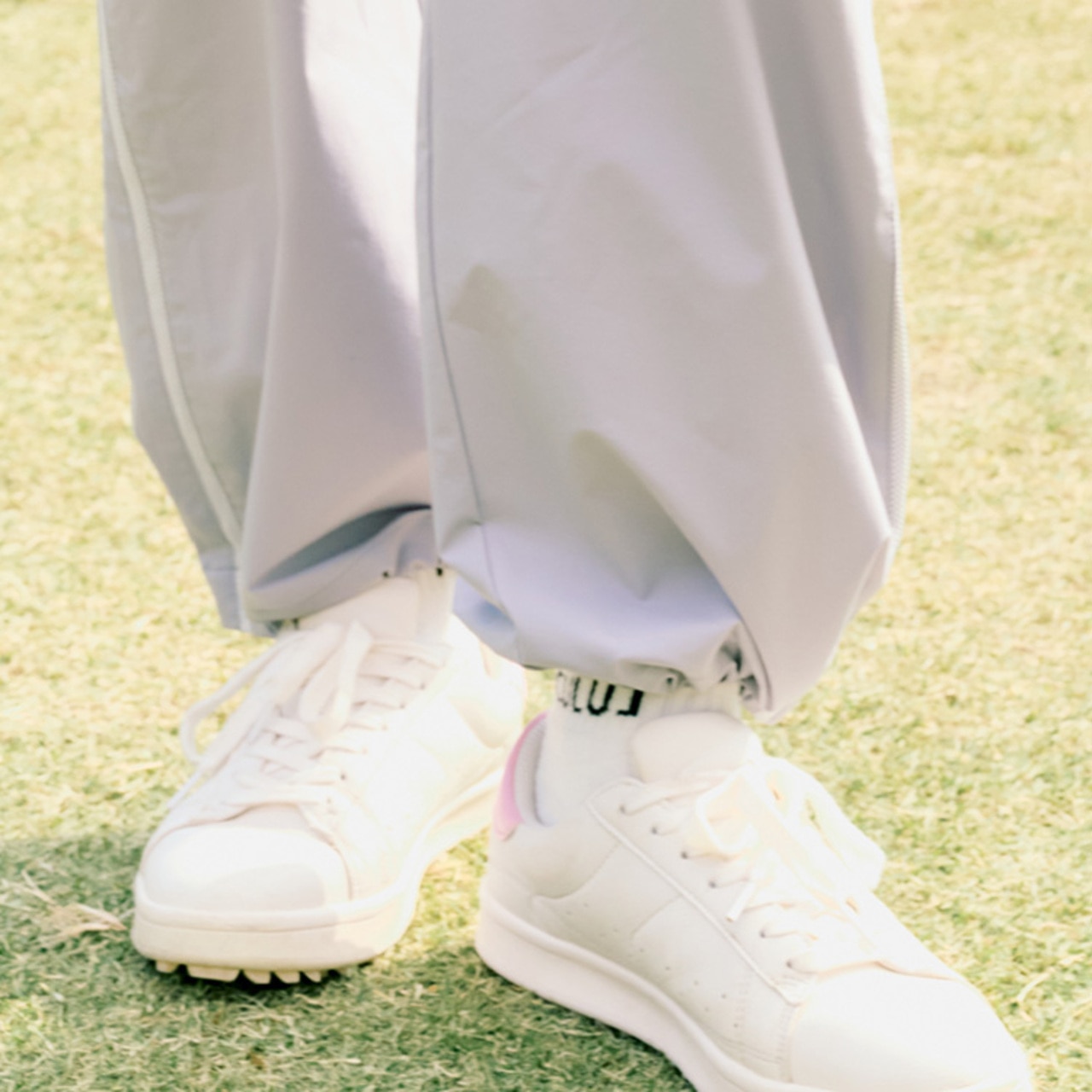 PWCIRCULUS,ピーダブ,PW,ゴルフウェア,パンツ,ゴルフパンツ,ボトム,WOMENS,LADIES,2026春夏,新作ウェア,機能性,花粉対策,花粉,ゴルフ