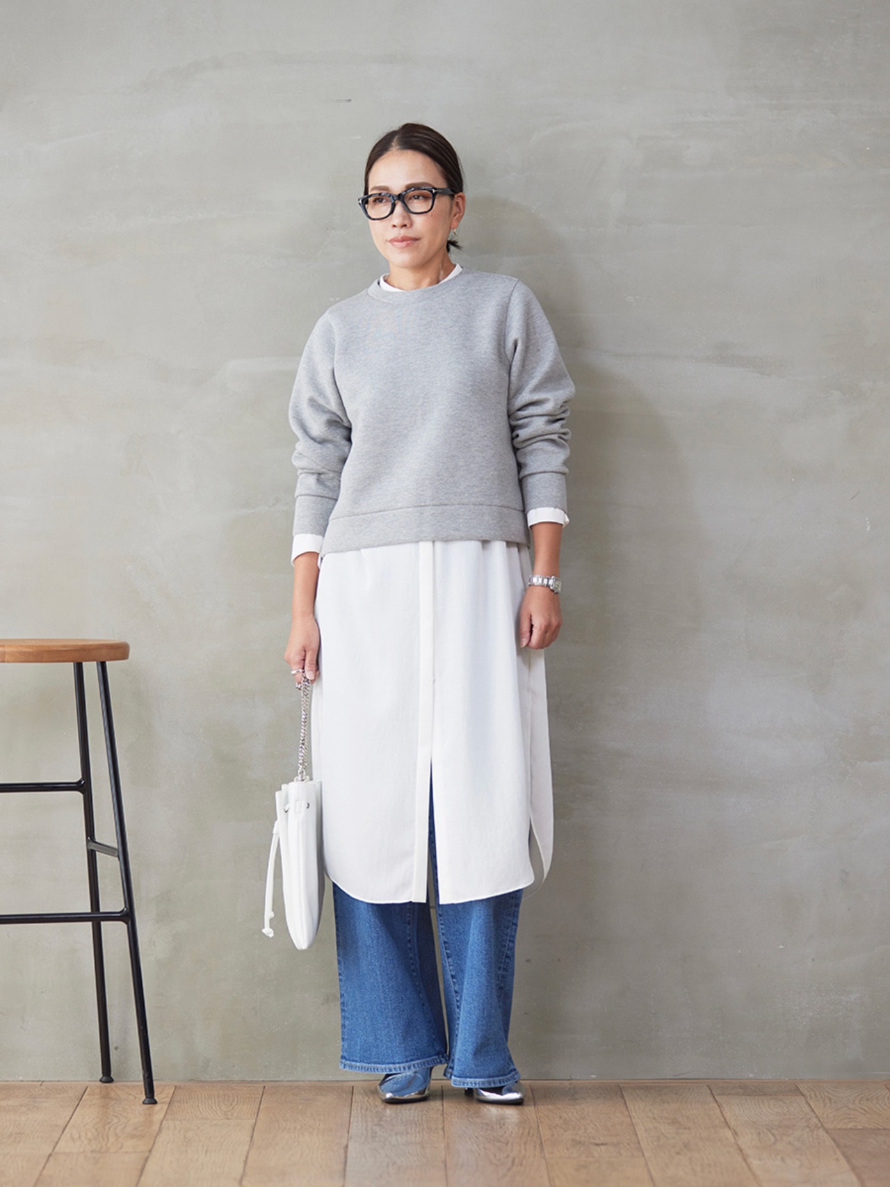 ✨タグ付き新品✨iCBのスーツ ICB×tamachan_style Vol.3 | ONWARD CROSSET