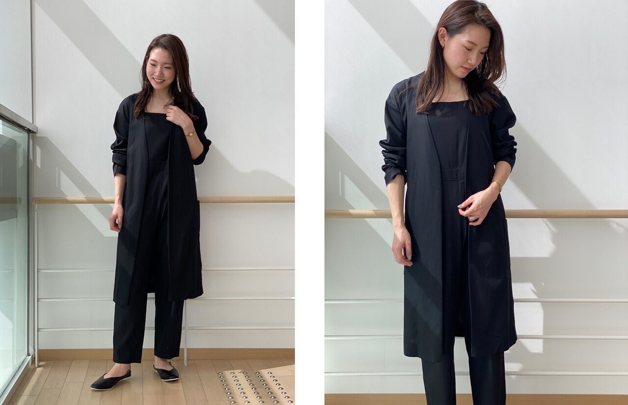 人気素材がパワーアップ!uncraveのシルキーツイル