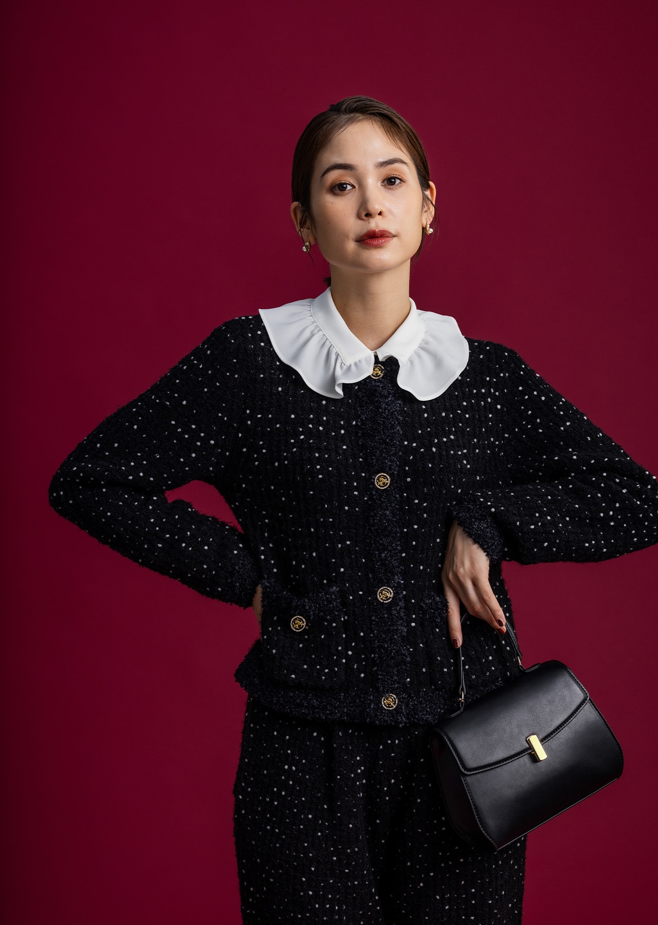 組曲S×setsuko sagittaire 組曲×setsuko sagittaire】人気バッグブランドとのコラボ第2弾が