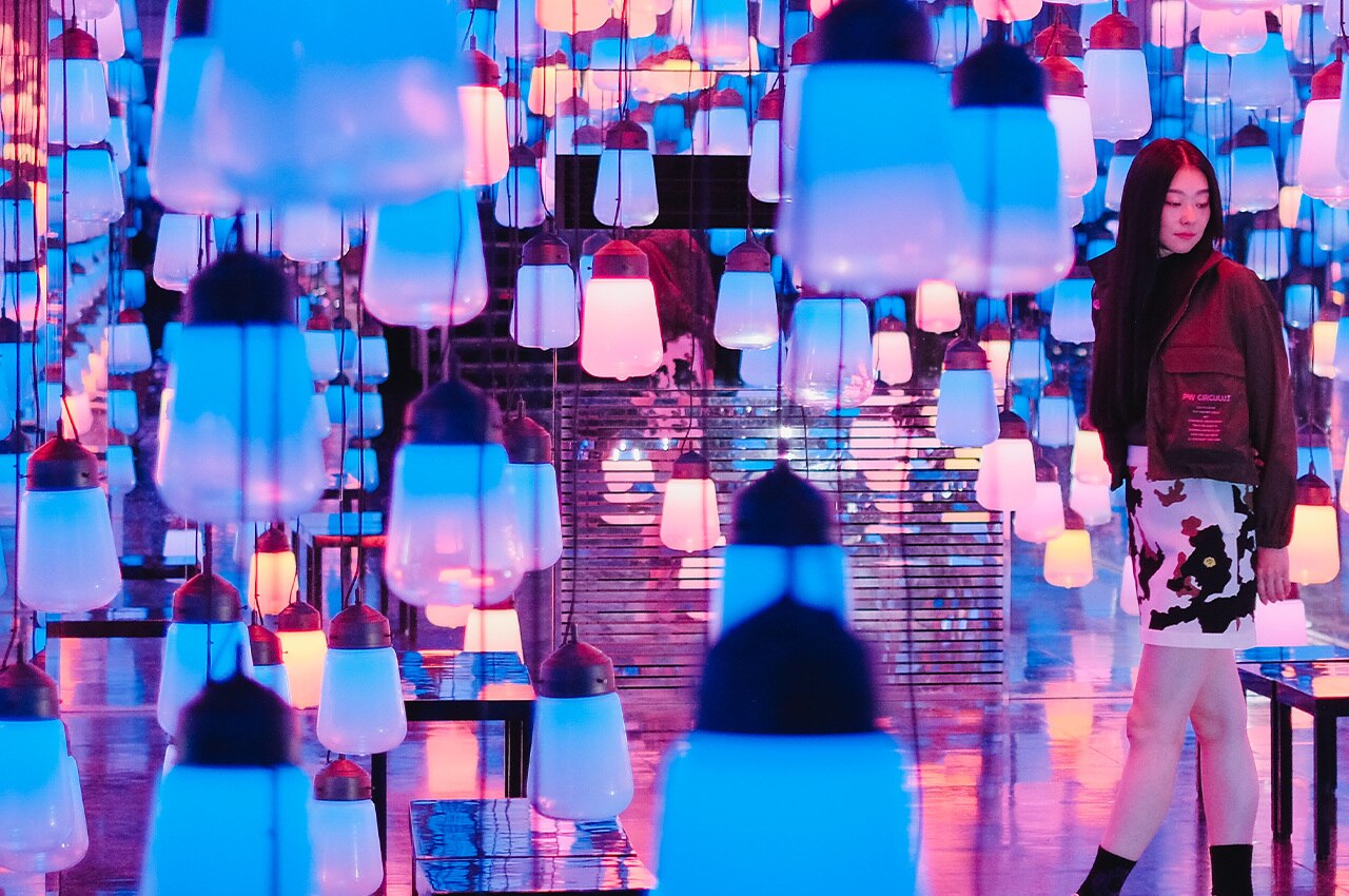 PWCIRCULUS,ピーダブ,PW,ゴルフウエア,POP&WIT&TRIP,佐賀の旅,御船山楽園ホテル,チームラボ