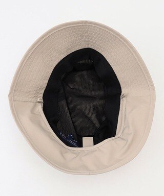 【UNISEX】バックシェード付き【撥水/UVケア】UVハット