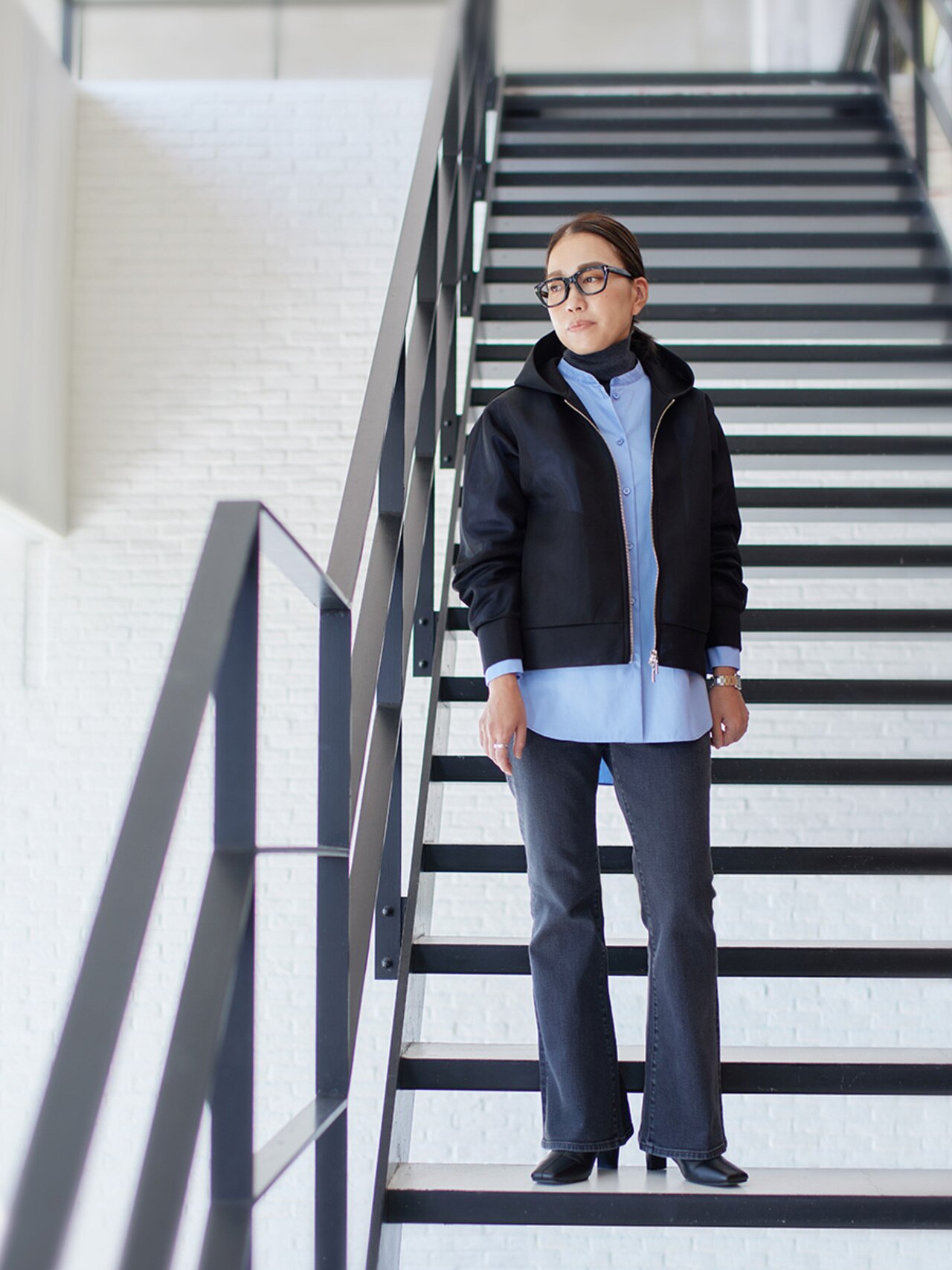 ICB×tamachan_style Vol.3 | ONWARD CROSSET