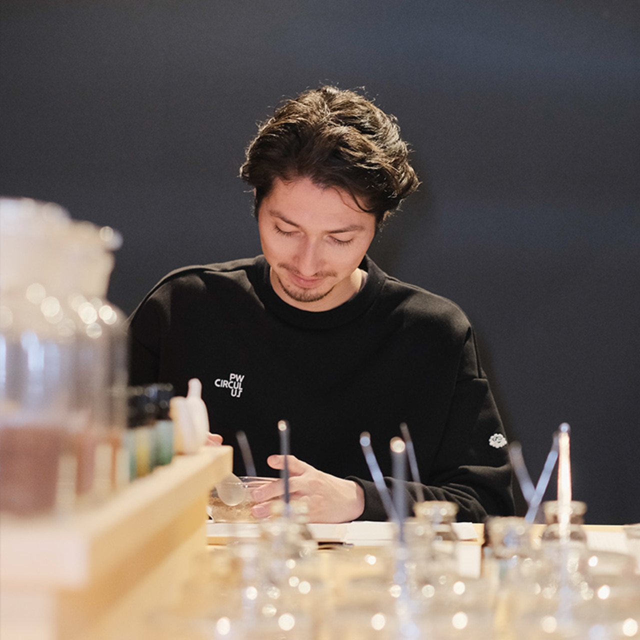 PWCIRCULUS,ピーダブ,PW,ゴルフウエア,POP&WIT&TRIP,佐賀の旅,御船山楽園ホテル