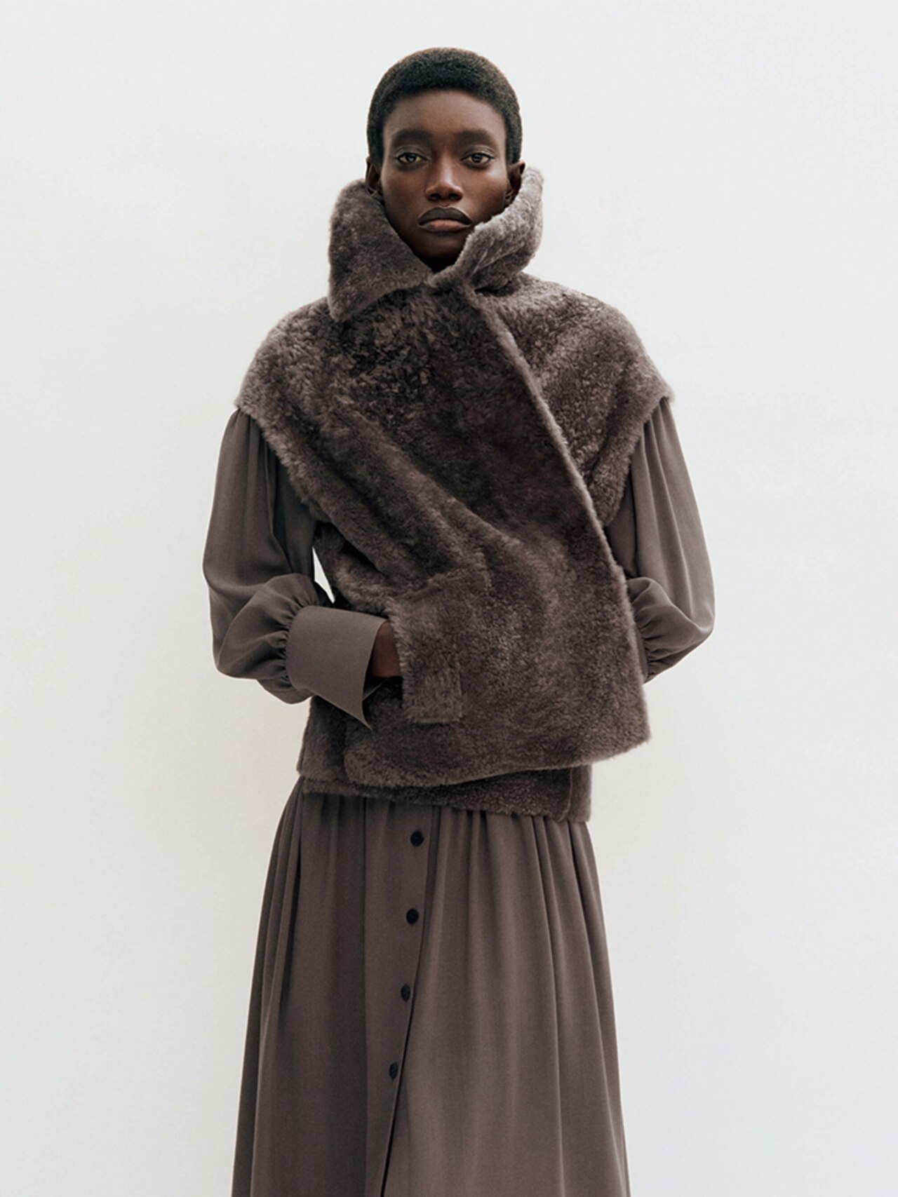 JOSEPH AUTUMN WINTER 2025 | ONWARD CROSSET