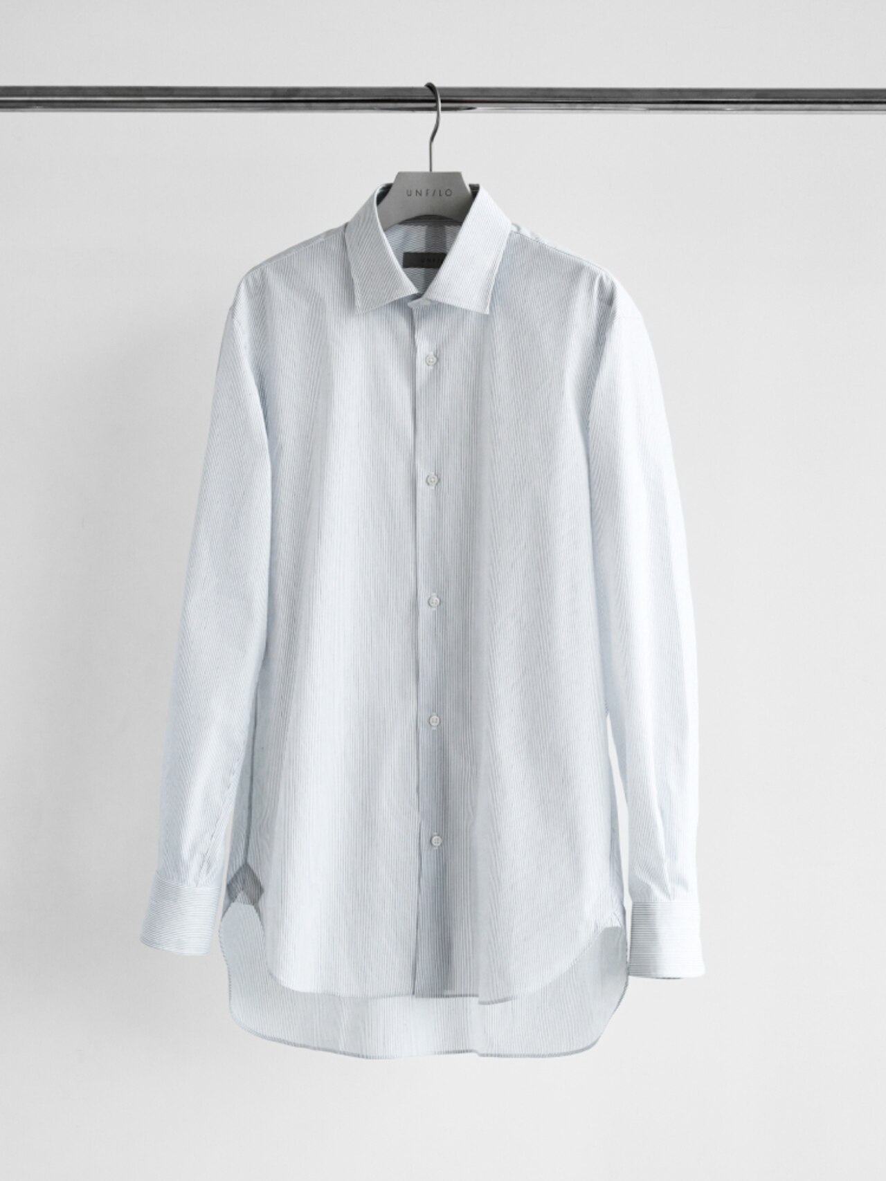 アンフィーロメンのストライプシャツ