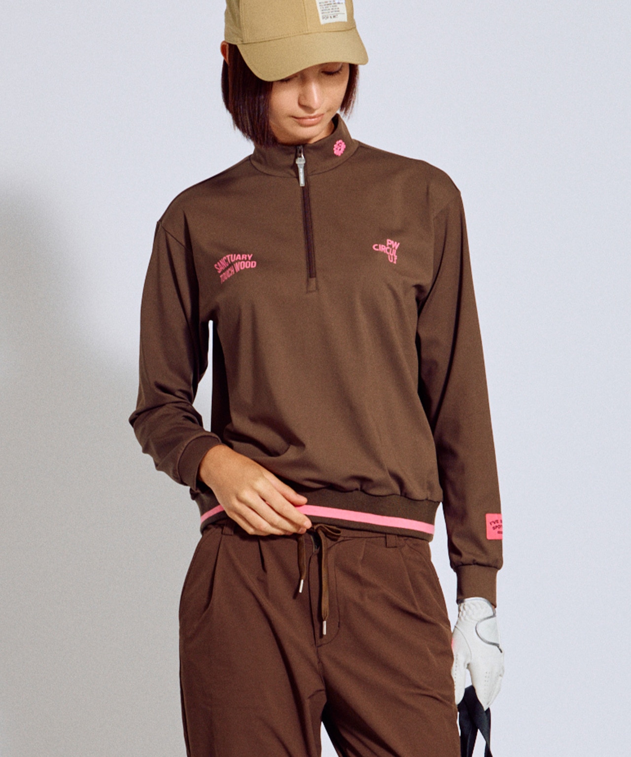 ゴルフ,猛暑対策,秋ゴルフ,PWCIRCULUS,ピーダブ,PW,ゴルフウェア,レディース,メンズ,Ladies,mens,新提案