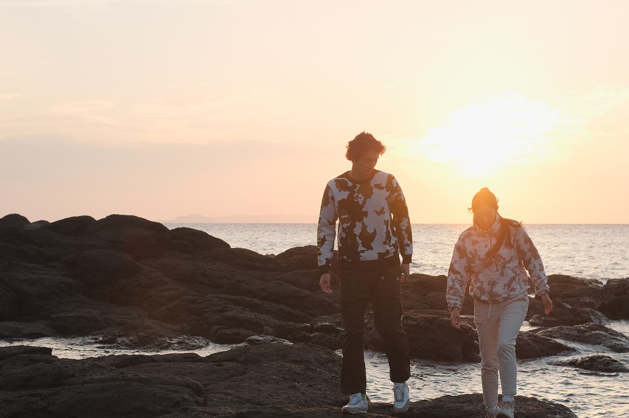 PWCIRCULUS,ピーダブ,PW,ゴルフウエア,POP&WIT&TRIP,佐賀の旅波戸岬キャンプ場