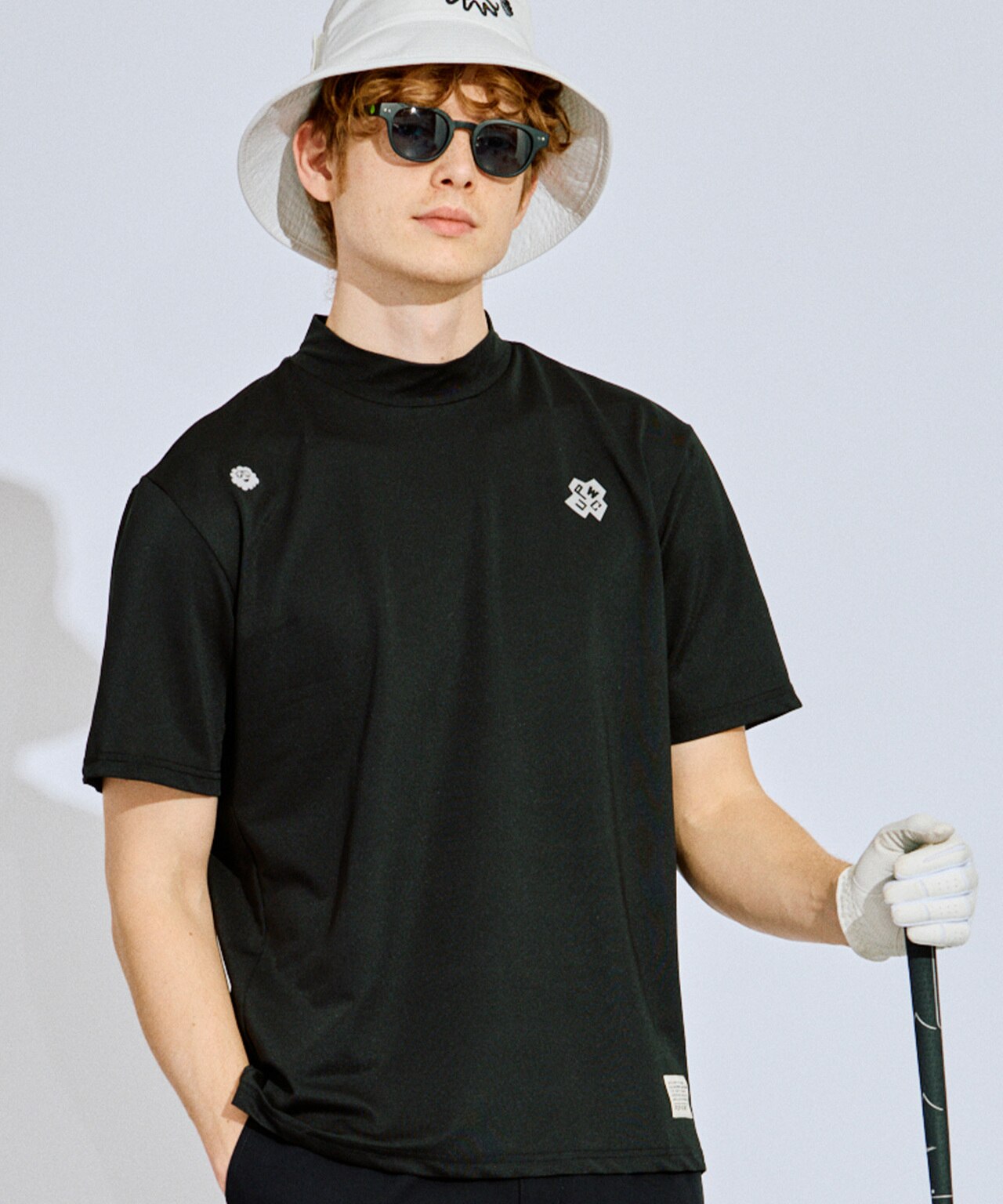 ゴルフ,猛暑対策,夏ゴルフ,PWCIRCULUS,ピーダブ,PW,ゴルフウェア,レディース,メンズ,Ladies,mens,