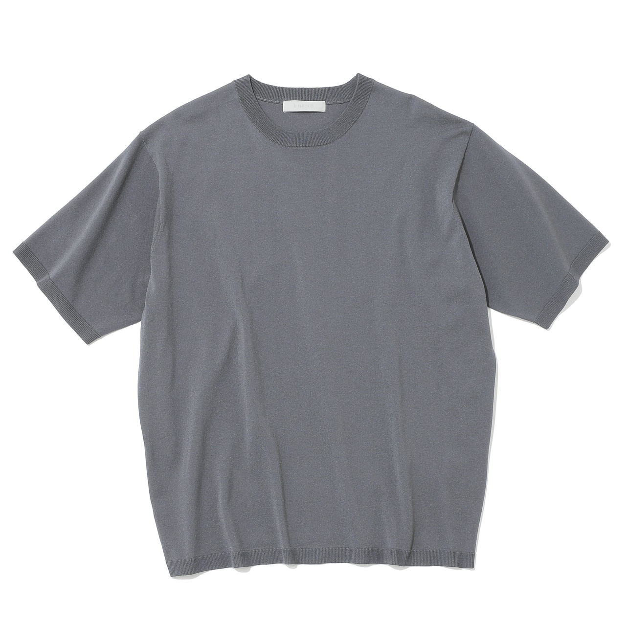 KNIT T-SHIRT
