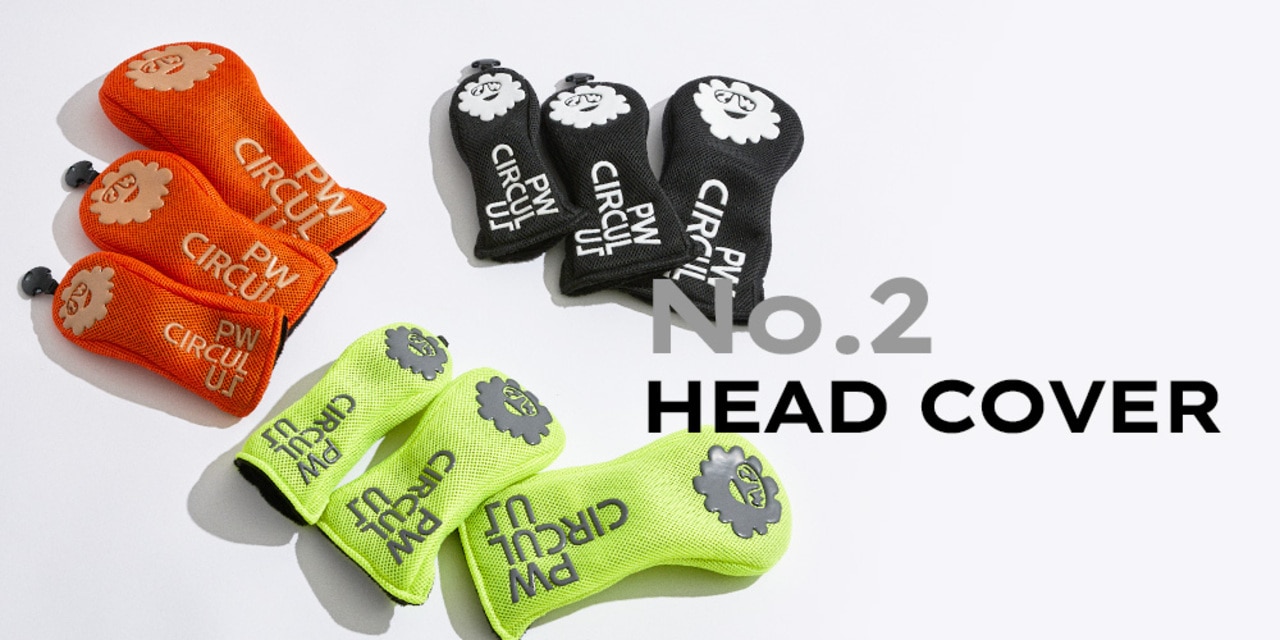 ゴルフ,キャディバッグ,ランドリーケース,シューズケース,ヘッドカバー,PWCIRCULUS,ピーダブ,PW,ゴルフウエア,おススメ,MENS,阿部プロ,阿部 未悠,ゴルフプレー,