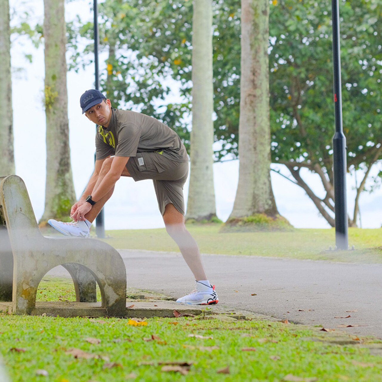 PWCIRCULUS,ピーダブ,PW,ゴルフウエア,おススメ,MENS,阿部プロ,阿部 未悠,ゴルフプレー,