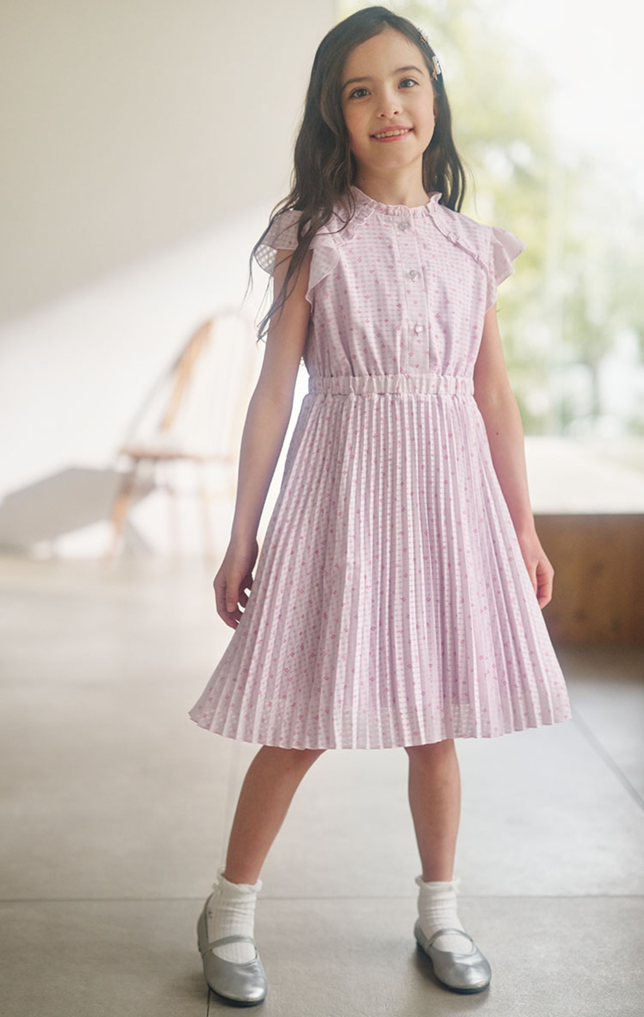 Tiny Flower | ONWARD CROSSET