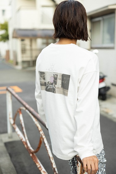 LONG SLEEVE T-SHIRT