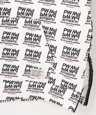 PWCIRCULUS,ピーダブ,PW,ゴルフウエア,おススメ,MENS,フーディ,ロゴパーカー,クリスマスギフト,プレゼント選び,ゴルフプレー