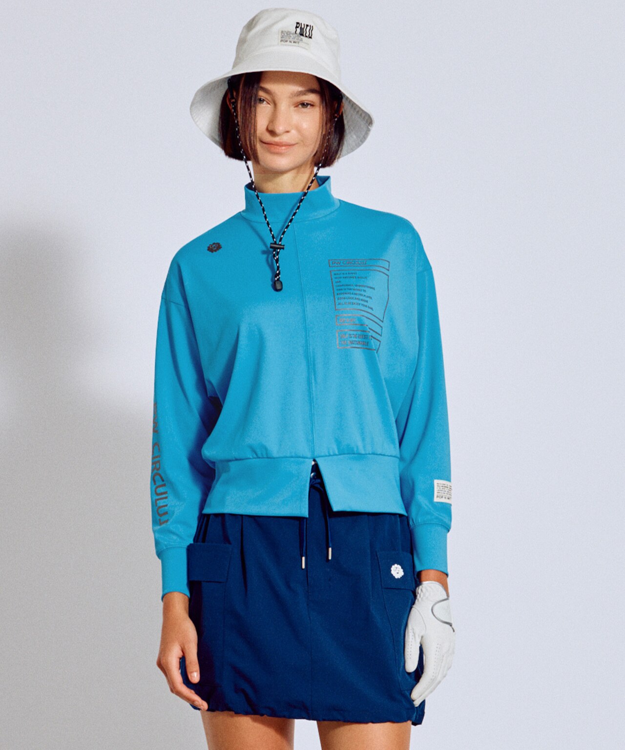 ゴルフ,猛暑対策,秋ゴルフ,PWCIRCULUS,ピーダブ,PW,ゴルフウェア,レディース,メンズ,Ladies,mens,新提案