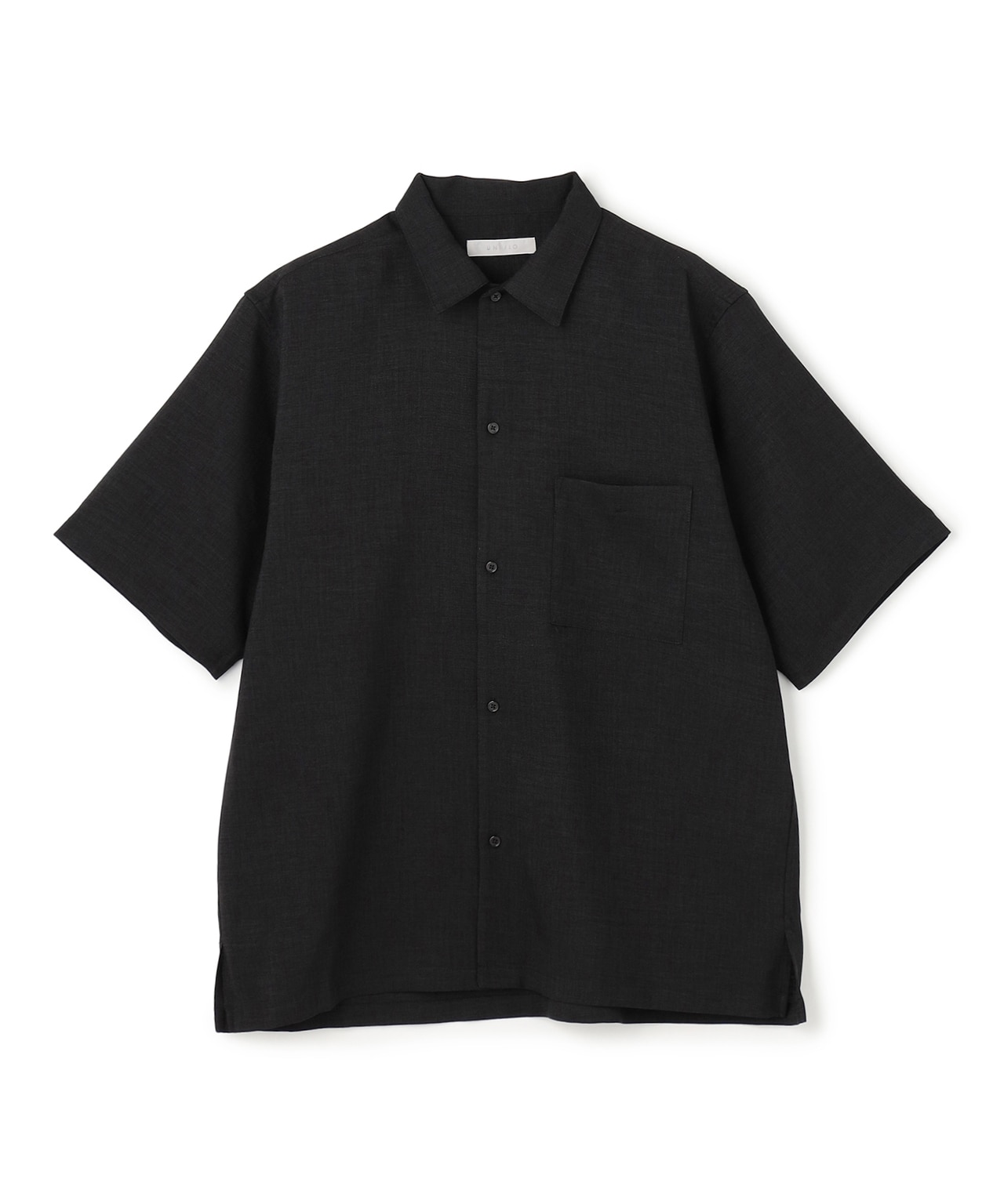 リネンライク ブラック（005）