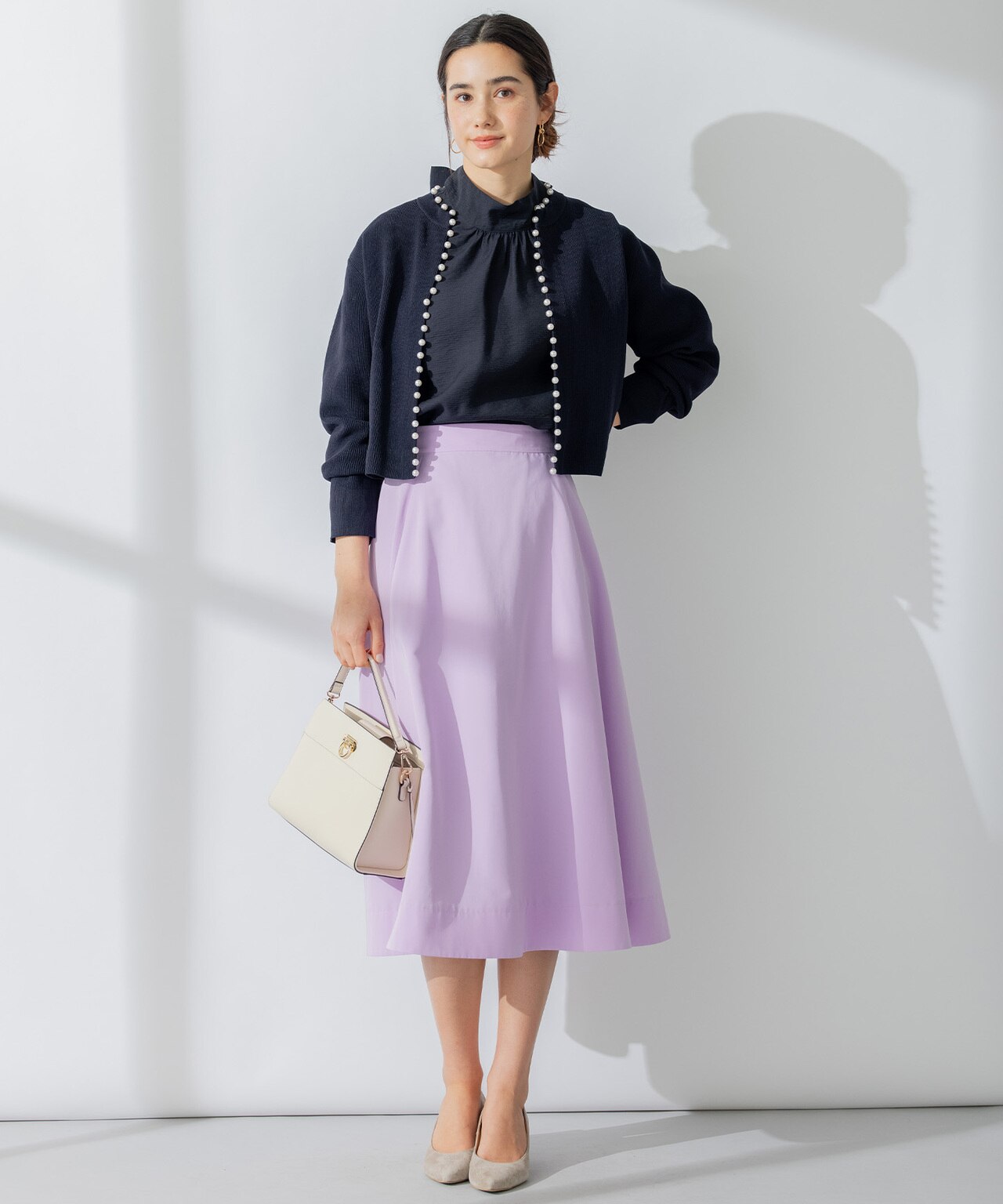 組曲】2023SS #March Styling | ONWARD CROSSET