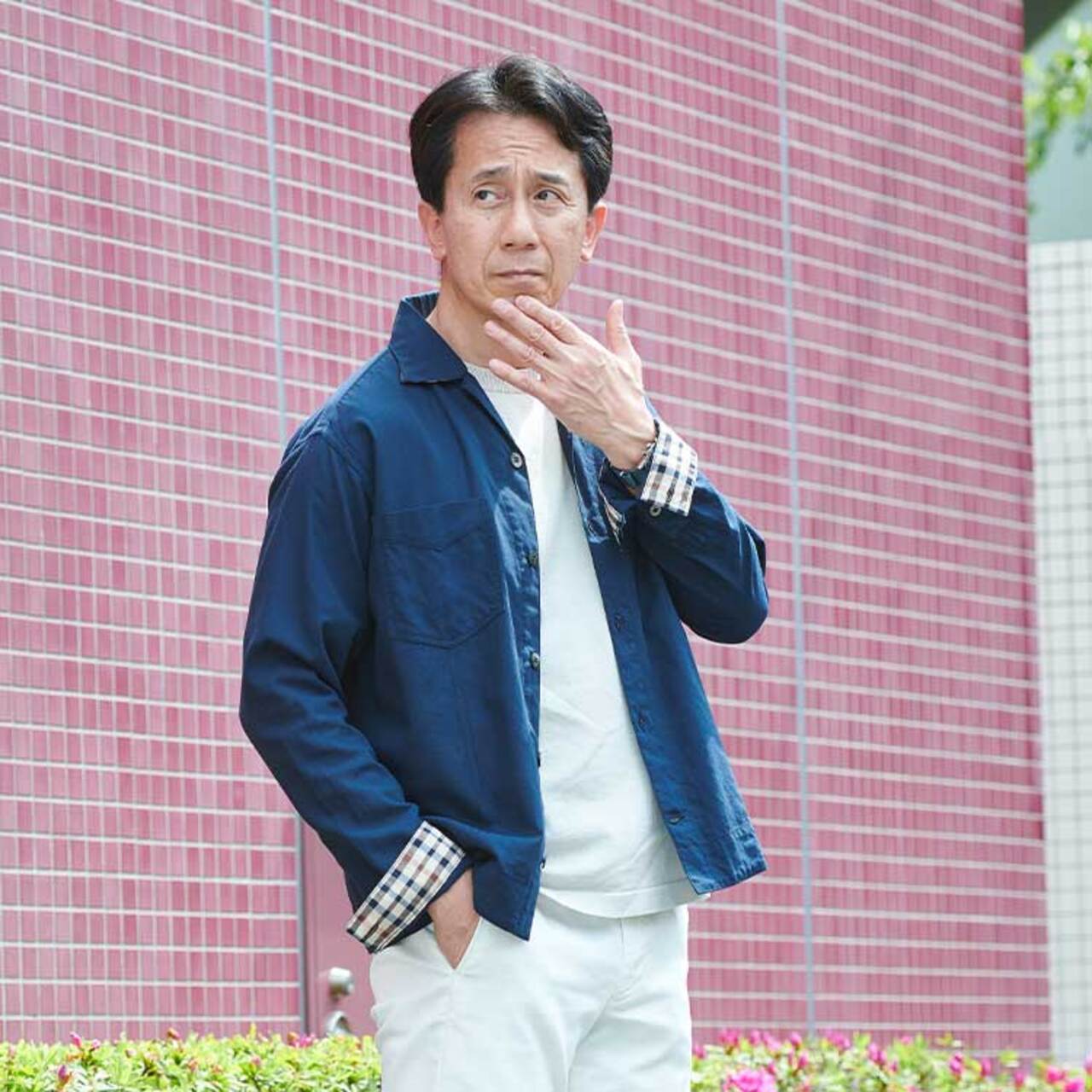 Tシャツ ポロシャツ シャツ ニットポロ 長袖 半袖 ジェイプレス 五大陸 ジョセフアブード ジョゼフ ダックス 23区GOLF