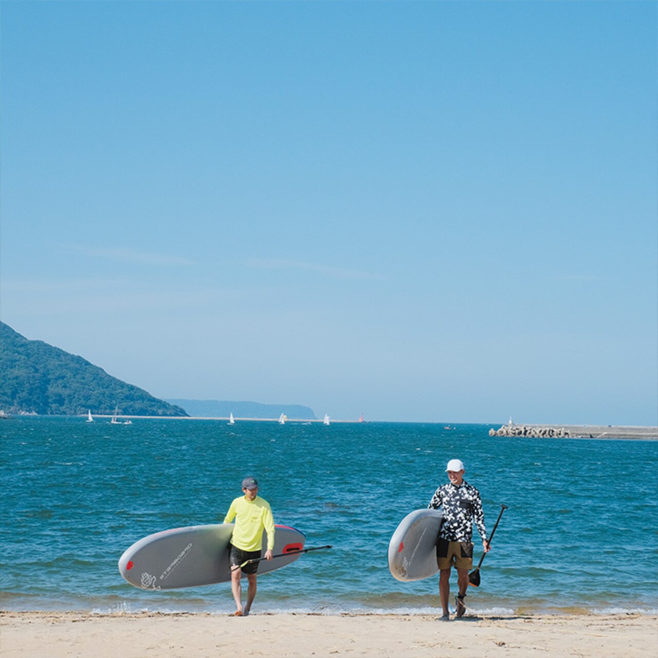 PWCIRCULUS,ピーダブ,PW,ゴルフウエア,POP&WIT&TRIP,佐賀の旅,舞鶴荘,サップ