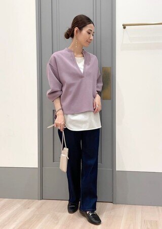 【洗える】マシュマロタッチダンボール スウェット