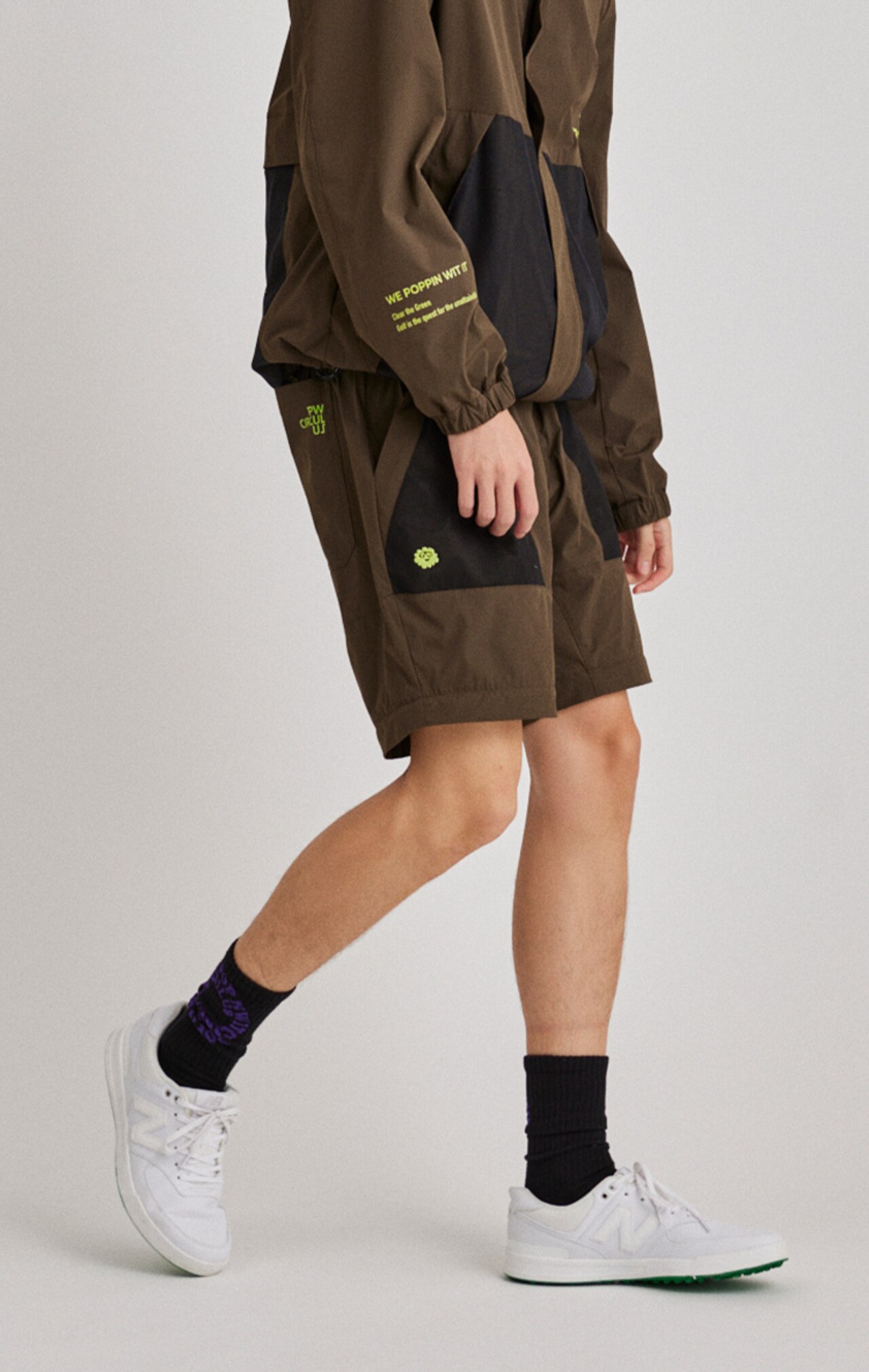 PWCIRCULUS,ピーダブ,PW,ゴルフウエア,おススメ,MENS,阿部プロ,阿部 未悠,ゴルフプレー,撥水,パンツ,ストレッチ