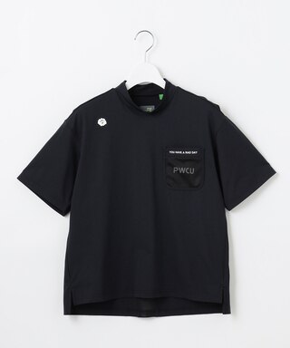 PWCIRCULUS,ピーダブ,PW,ゴルフウェア,モックネック,おススメ,MENS,WOMENS,Ladies,2025春夏,新作ウェア